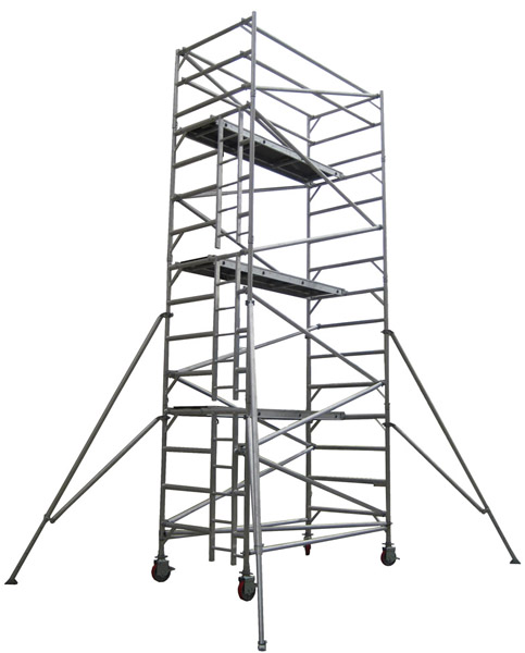 aluminum scaffoldimg