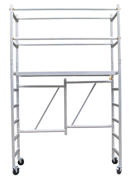 aluminum scaffolding H