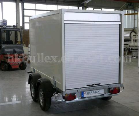 cargo trailer