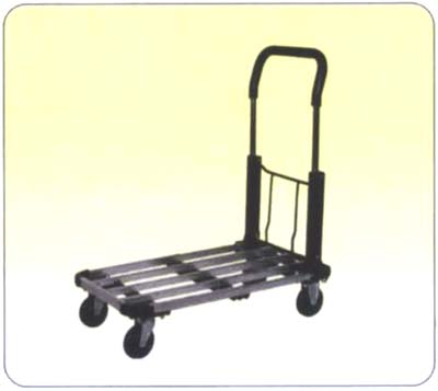 Collapsible Platform Hand Truck