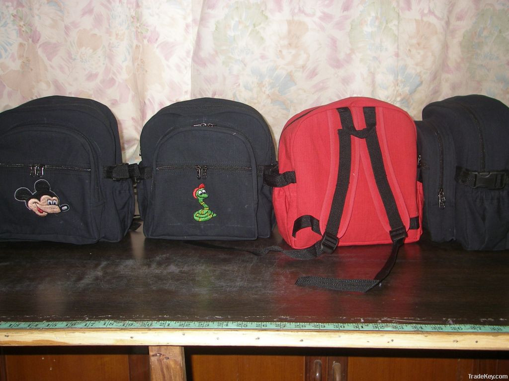 School Back Packs