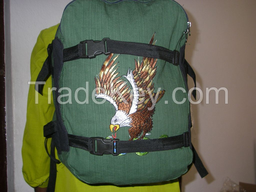 Eco BackPack