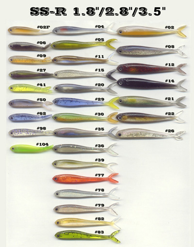 Soft Lures