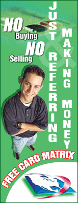 Free Card Matrix