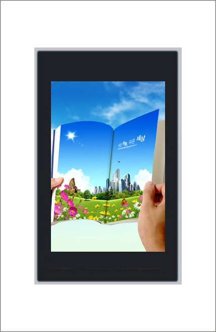 LCD AD Player