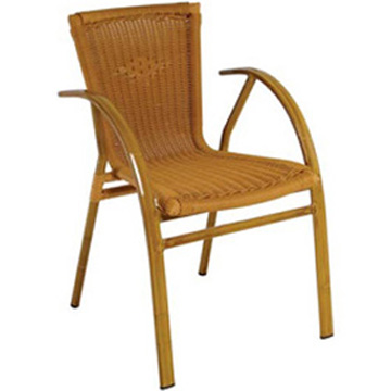 Bamboo Look Chair