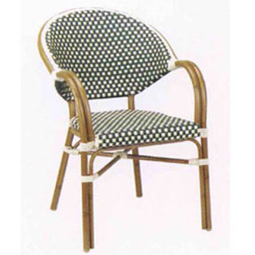 Bamboo Look Chair