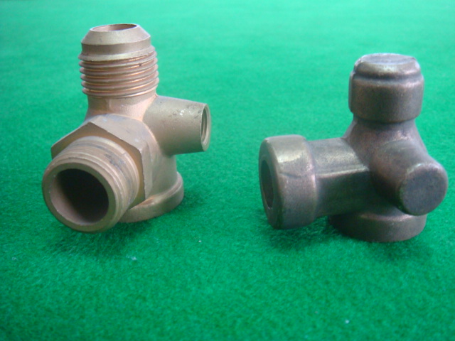 piston, lap joint, forging parts