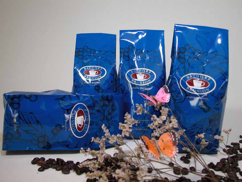 Coffee Bag-Food Packaging