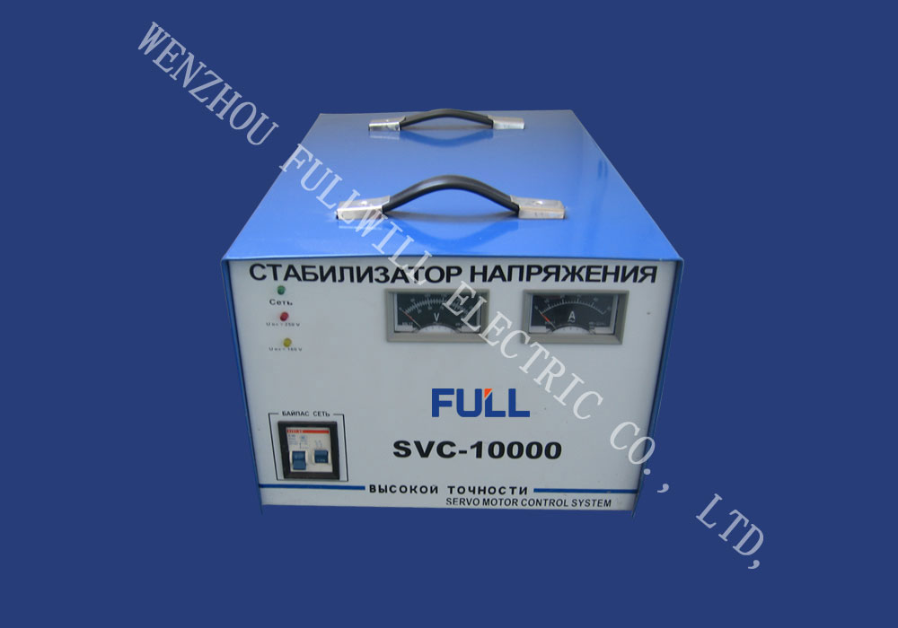 SVC Voltage Stabilizer