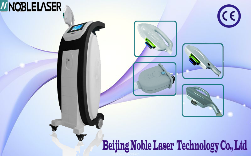 E-light, IPL+RF, IPL RF, multifunctional equipment