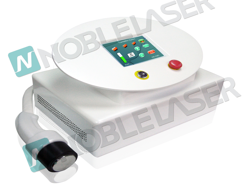 Ultrasonic cavitation