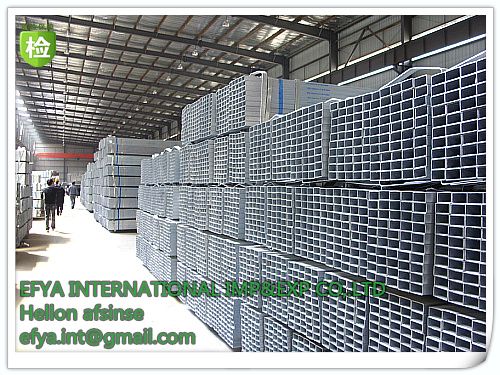 hot dip galvanized steel pipe