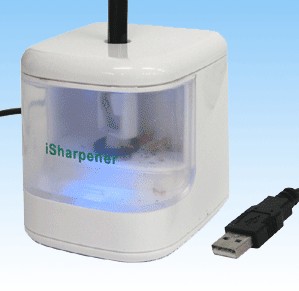 USB Pencil Sharpener