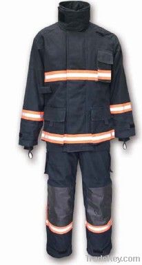 Nomex Fire Fighting Combat Suit