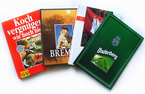 Hardcover Book Printing &amp; Printing Service