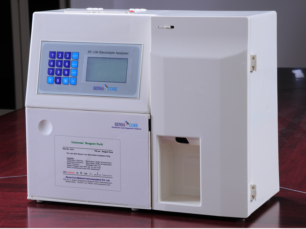 ST-200cc Electrolyte Analyzer