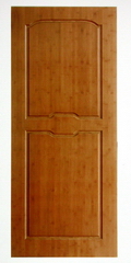 Bamboo Door