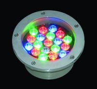 LED Underground Lamps