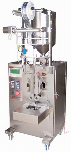 Auto liquid/paste packing machine