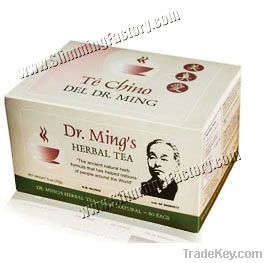 Dr Ming Slimming Tea, Taste Good And Easy Slim