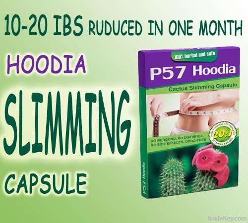 Effective P57 Hoodia Cactus Slimming Capsule