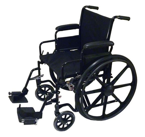 Standard Manual Wheelchair