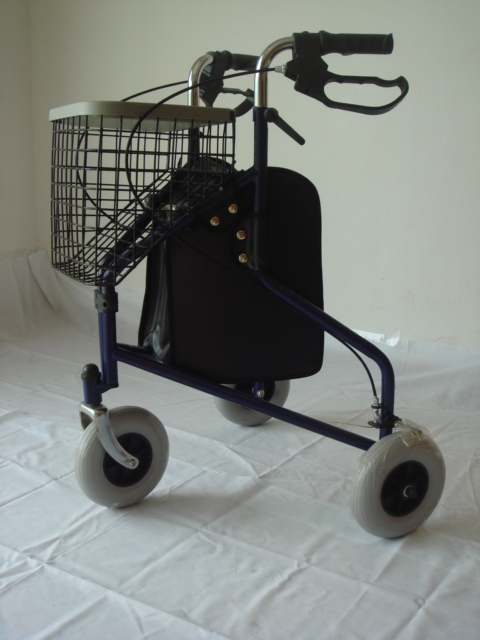 3 wheel rollator BME892L