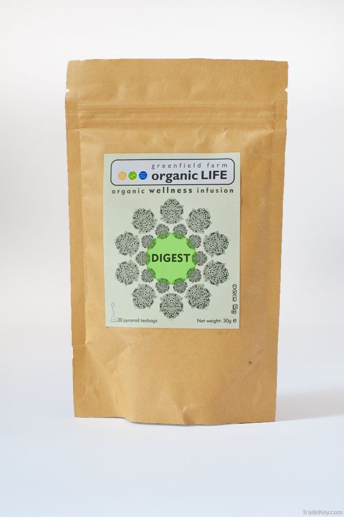 Organic Black Teas
