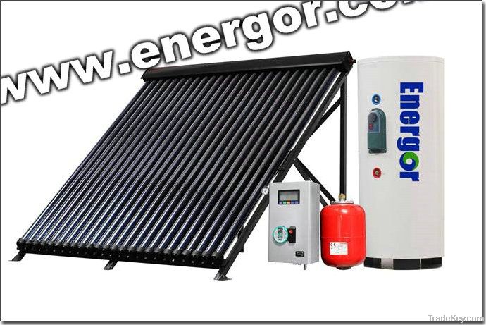 Solar Heating System &amp;#40;Glass Tube Series&amp;#41;