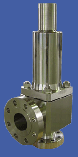 High Pressure Safety Valve