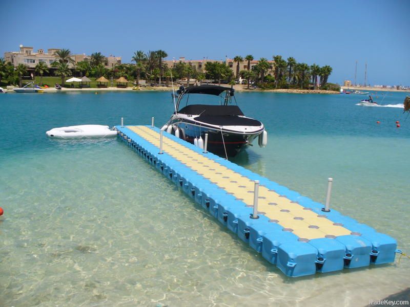 Floating Dock