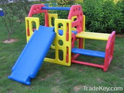 Plastic playground