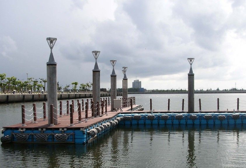 floating jetty