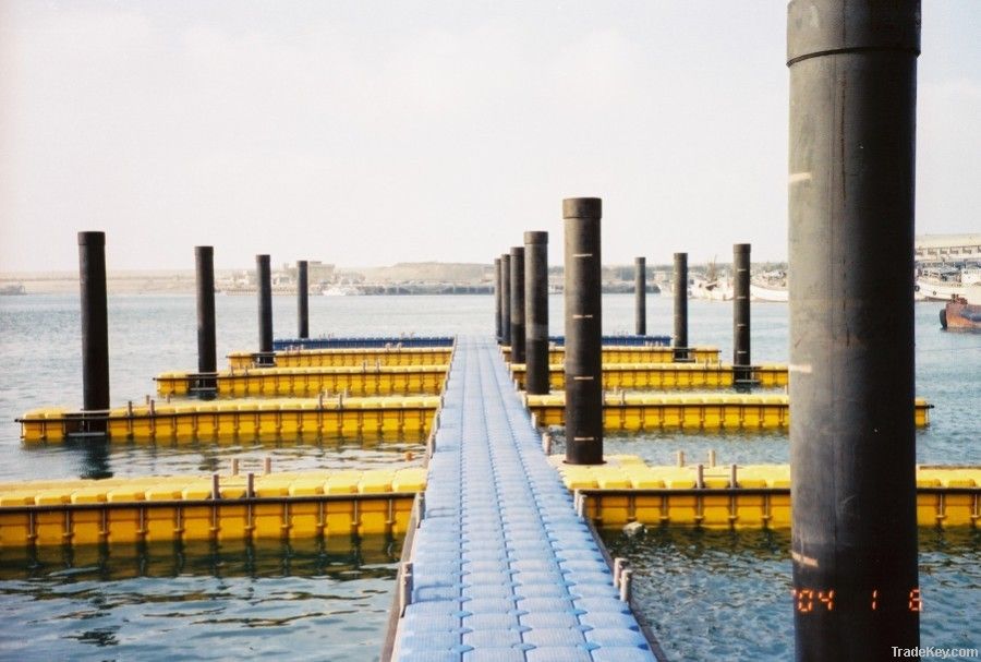 floating jetty