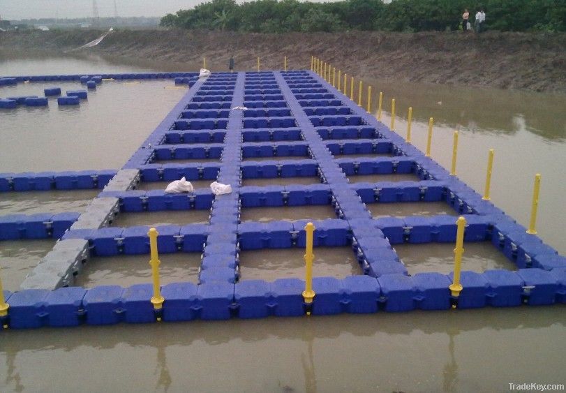 Modular Floating Dock