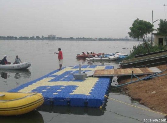 Floating House