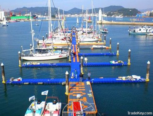 Floating Dock System