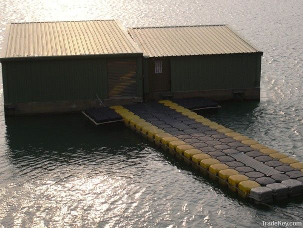 Floating Dock System