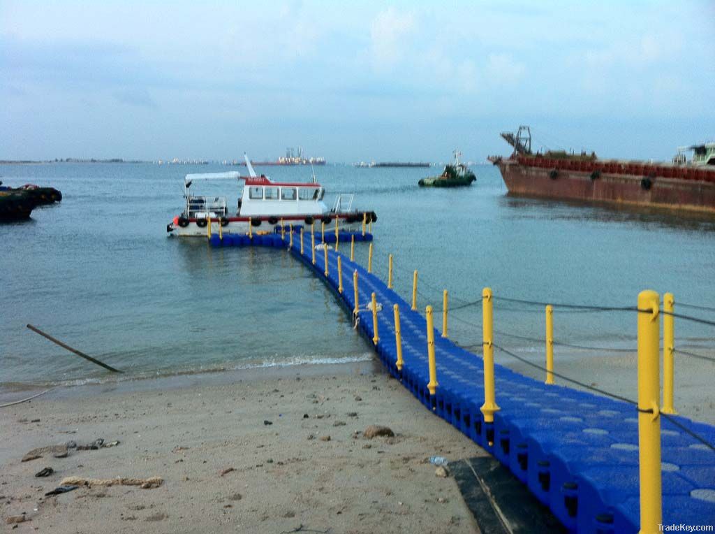 Float Bridge