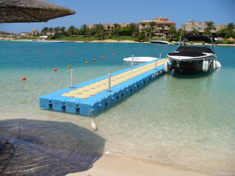 Float Bridge