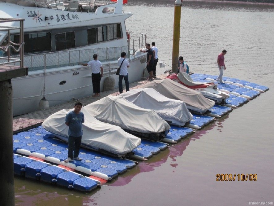 Modular Floating Dock