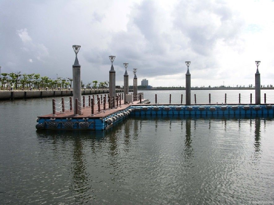 Floating Pier