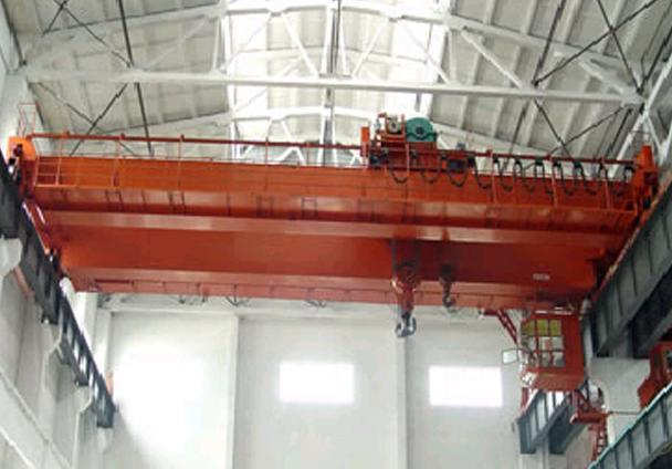 QD Type Double Beam Overhead Crane