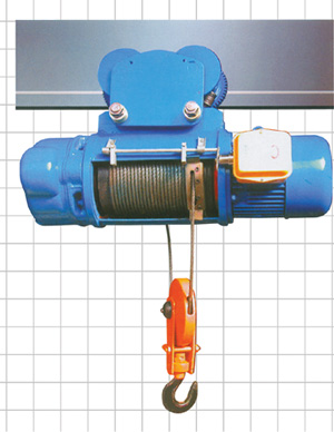 CD/MD model electric hoist