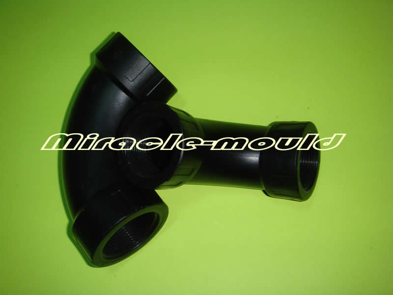 pipe fitting mould