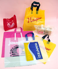 Softloop Handle bags