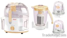 multi-function juicer