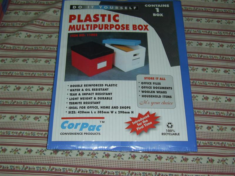 Multipurpose Box