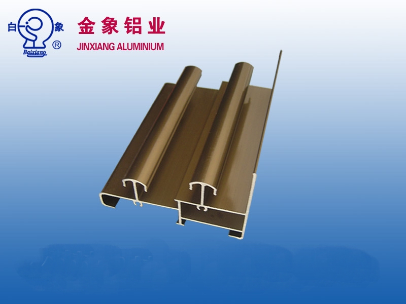Aluminiu profile for windows and doors